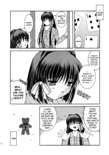 [Satomi Hidefumi] Suku Mizu Mode Fhentai - Page 6