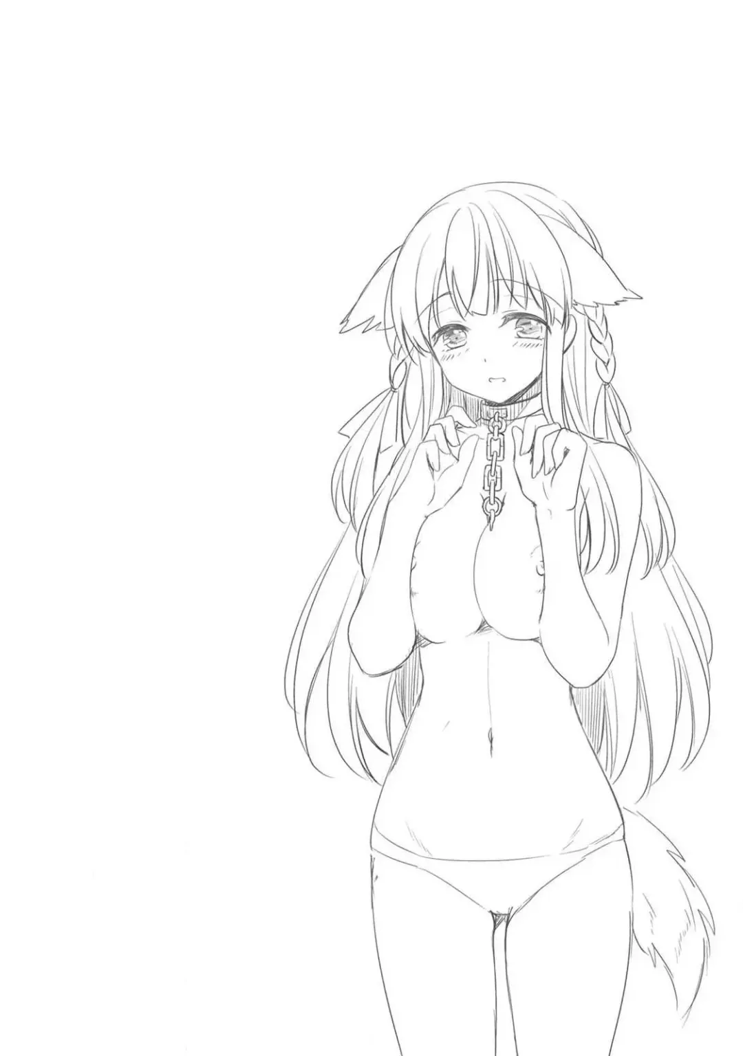 [Yuuzu Tsushiro] Otome Switch ~Kare ga Motteru Kanojo no Remote Control~ Fhentai - Page 86