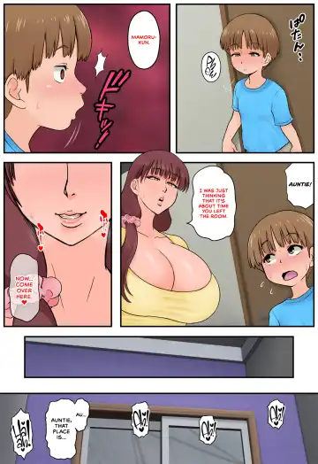 Osananajimi no Mama to Toilet de Mechakucha Sex Shita Fhentai - Page 22