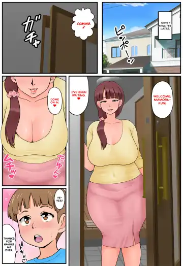 Osananajimi no Mama to Toilet de Mechakucha Sex Shita Fhentai - Page 5