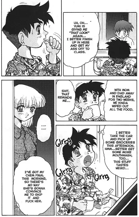 [Juubaori Mashumaro] Black Opera Fhentai - Page 2