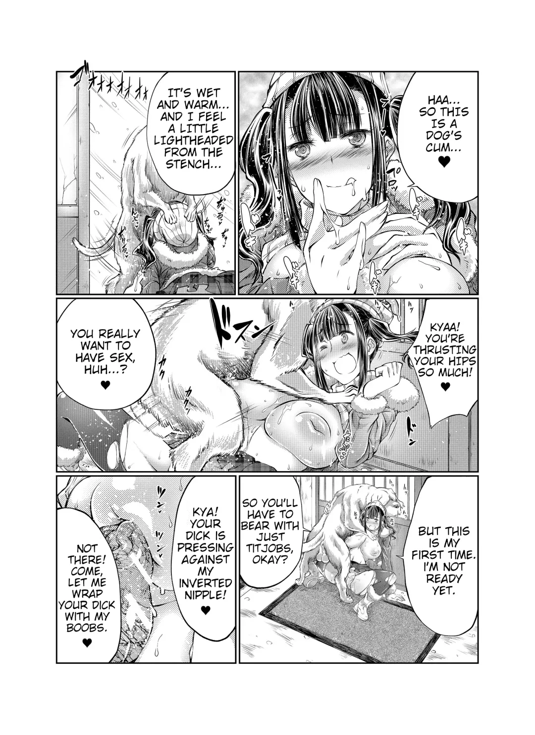 [Tenzen Miyabi] Kanbotsuyama Biwak Fhentai - Page 16