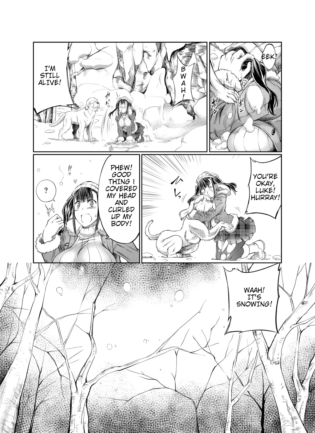 [Tenzen Miyabi] Kanbotsuyama Biwak Fhentai - Page 5