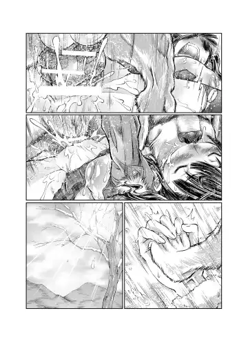 [Tenzen Miyabi] Kanbotsuyama Biwak Fhentai - Page 28