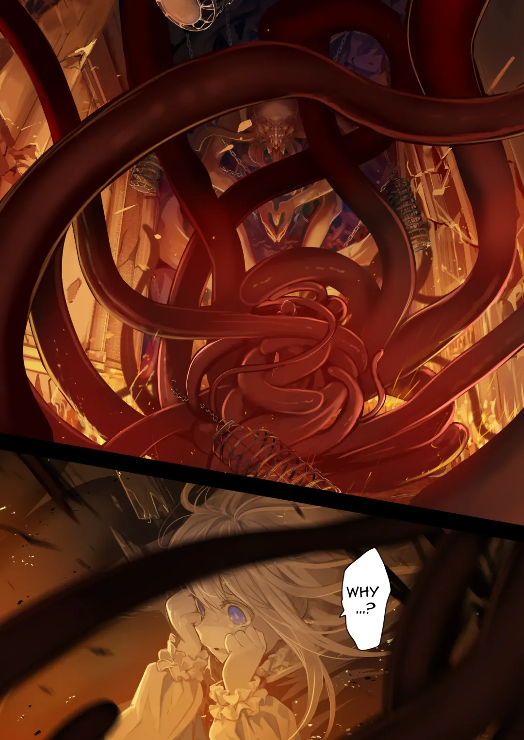 [Komota] Connect -Shoujo wa Shokushu to Ai o Tsumugu- Kouhen Fhentai - Page 41