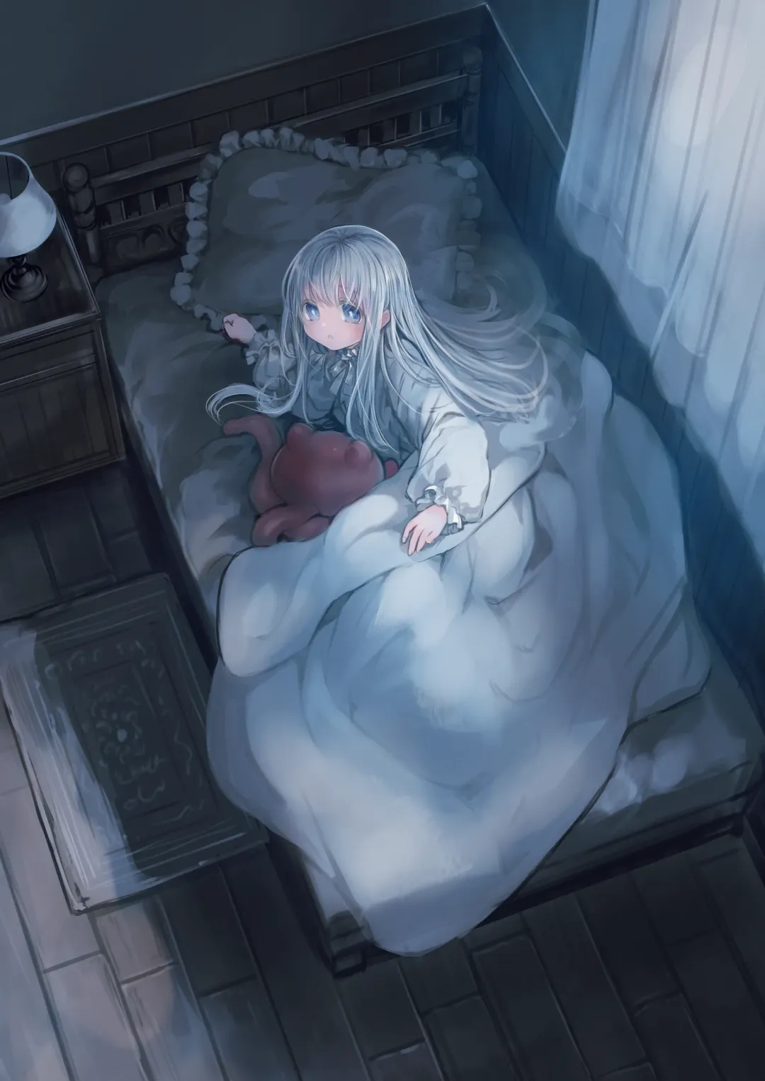 [Komota] Connect -Shoujo wa Shokushu to Ai o Tsumugu- Kouhen Fhentai - Page 7