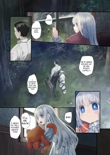 [Komota] Connect -Shoujo wa Shokushu to Ai o Tsumugu- Kouhen Fhentai - Page 22