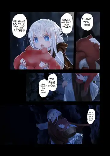 [Komota] Connect -Shoujo wa Shokushu to Ai o Tsumugu- Kouhen Fhentai - Page 28