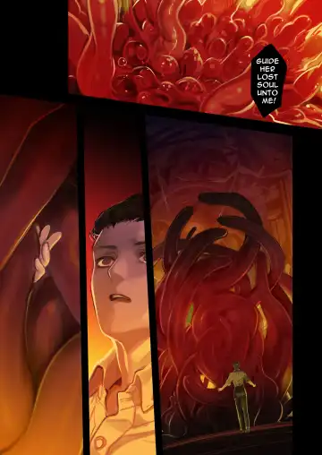 [Komota] Connect -Shoujo wa Shokushu to Ai o Tsumugu- Kouhen Fhentai - Page 38