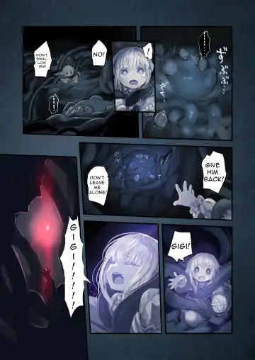 [Komota] Connect -Shoujo wa Shokushu to Ai o Tsumugu- Kouhen Fhentai - Page 57