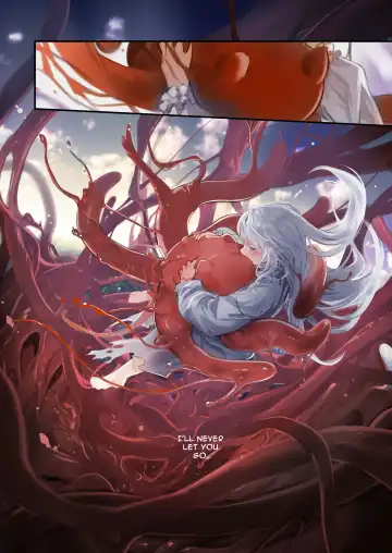 [Komota] Connect -Shoujo wa Shokushu to Ai o Tsumugu- Kouhen Fhentai - Page 61