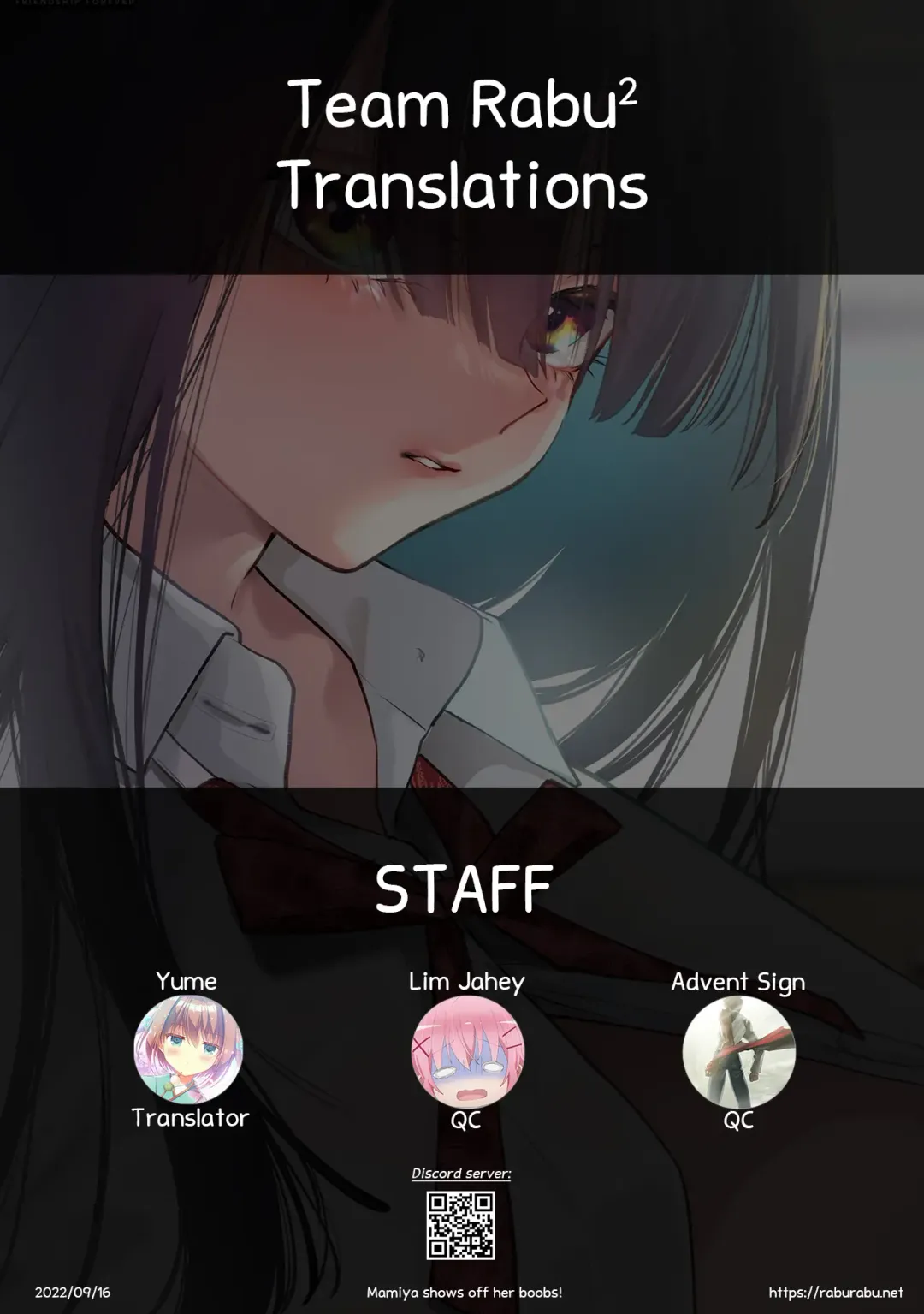 [Karasuma Yayoi - Yamagara Tasuku] Tonari no Seki no Mamiya-san - Mamiya shows off her boobs. Fhentai - Page 43