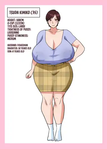 Jibun no Bakunyuu Body ga Eroi to Omottenai Inaka no Oba-san ni Hatsujou Shite Shimatta Boku.  | I Fucked My Aunt from the Countryside, Who didn't Think Her Huge Tits and Body were Lewd Fhentai - Page 26