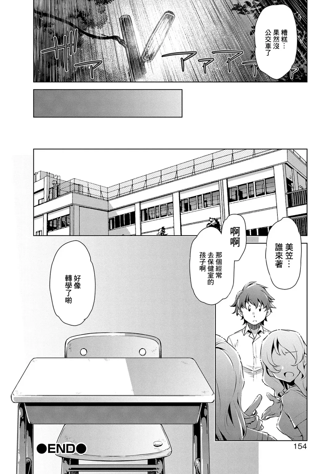 [Ootori Ryuuji] Natsu no Owari ni... Fhentai - Page 20