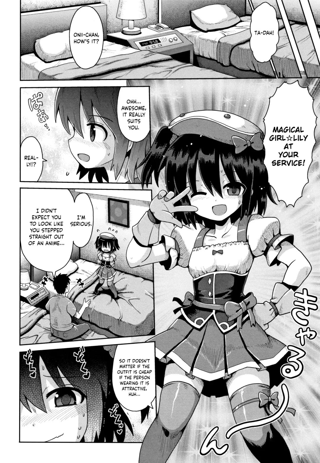 [Yaminabe] Hajimete Dekushi no Tokyo Ensei | First Trip to Tokyo Fhentai - Page 8