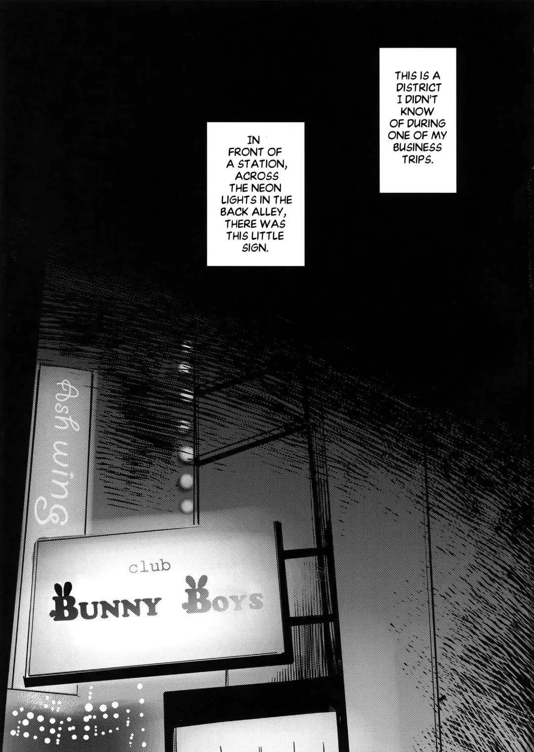 [Makuro] Bunny Boys Fhentai - Page 2