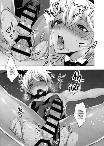 [Makuro] Bunny Boys Fhentai - Page 15