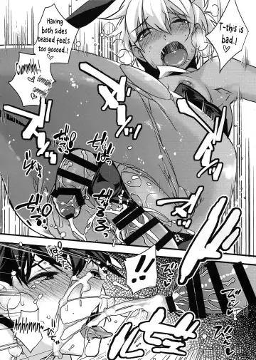 [Makuro] Bunny Boys Fhentai - Page 19