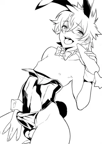 [Makuro] Bunny Boys Fhentai - Page 23