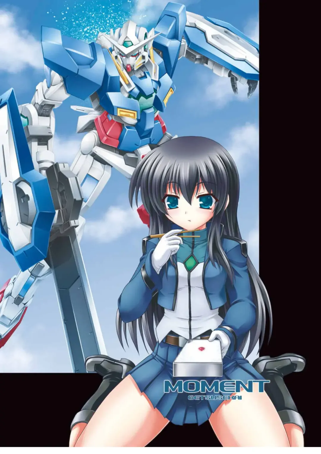 [Motoe Hiroya] MOMENT Fhentai - Page 2