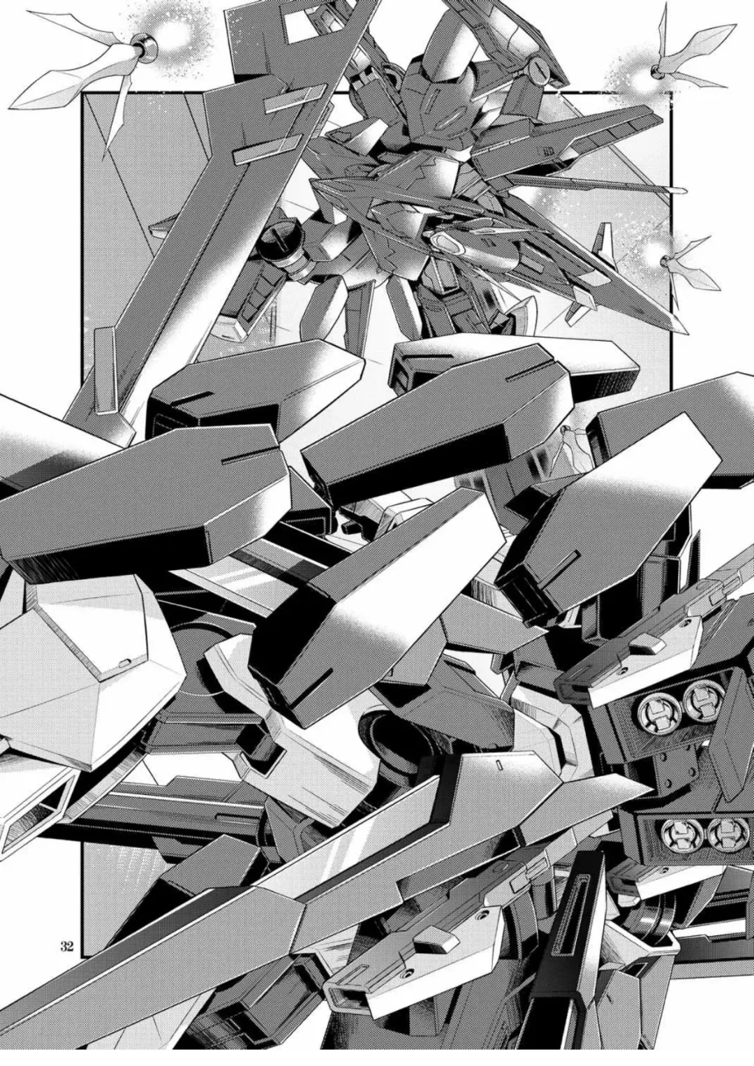 [Motoe Hiroya] MOMENT Fhentai - Page 32