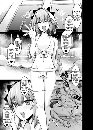 [Ankoman] Saoyaku Astolfo ga Onna Eirei to Ecchi Shimakuru Hon 2 | Saoyaku Astolfo Having Sex With Female Heroic Spirits 2 Fhentai - Page 2
