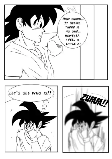 DRAGON BALL XXX THE RETURN OF LUNCH Fhentai - Page 4