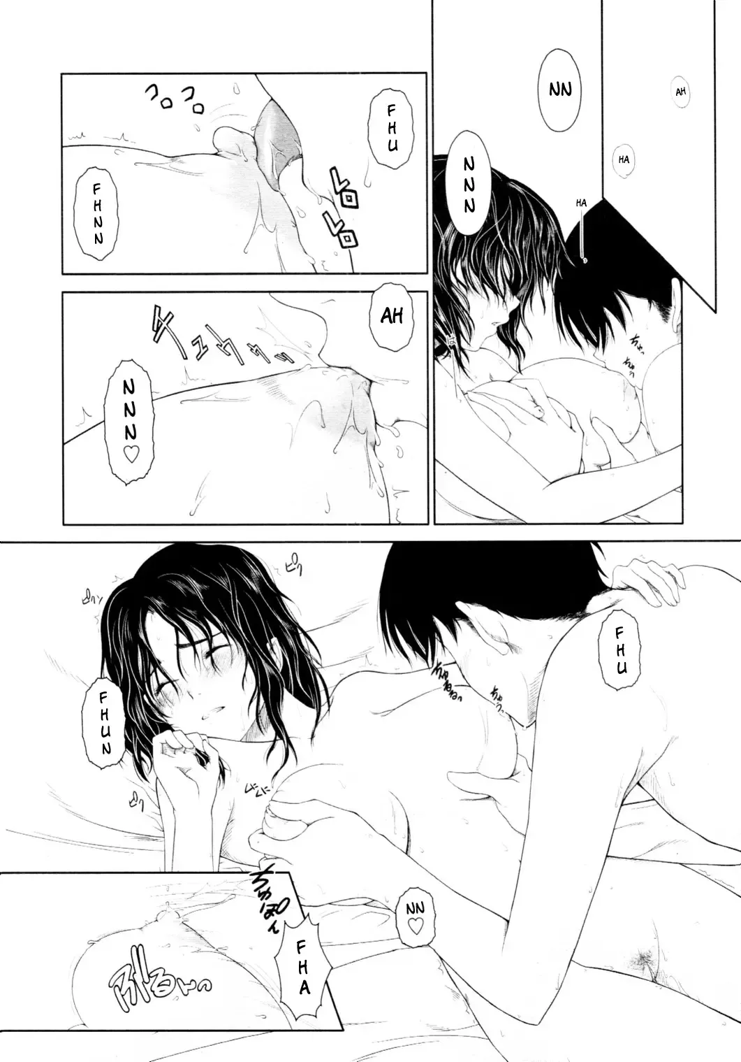 [Osuzu Akiomi] Smile Again Fhentai - Page 12