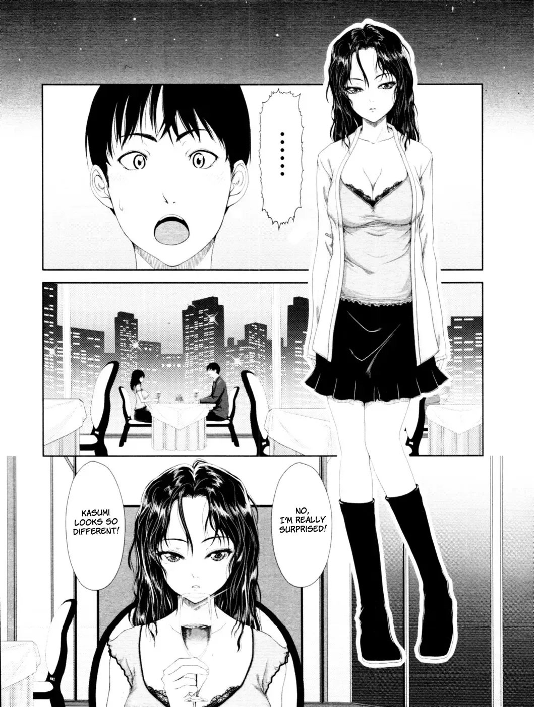 [Osuzu Akiomi] Smile Again Fhentai - Page 4