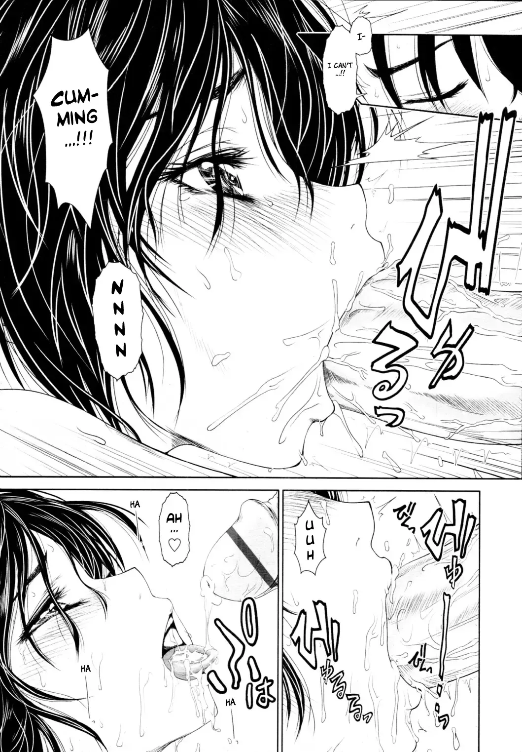 [Osuzu Akiomi] Smile Again Fhentai - Page 9