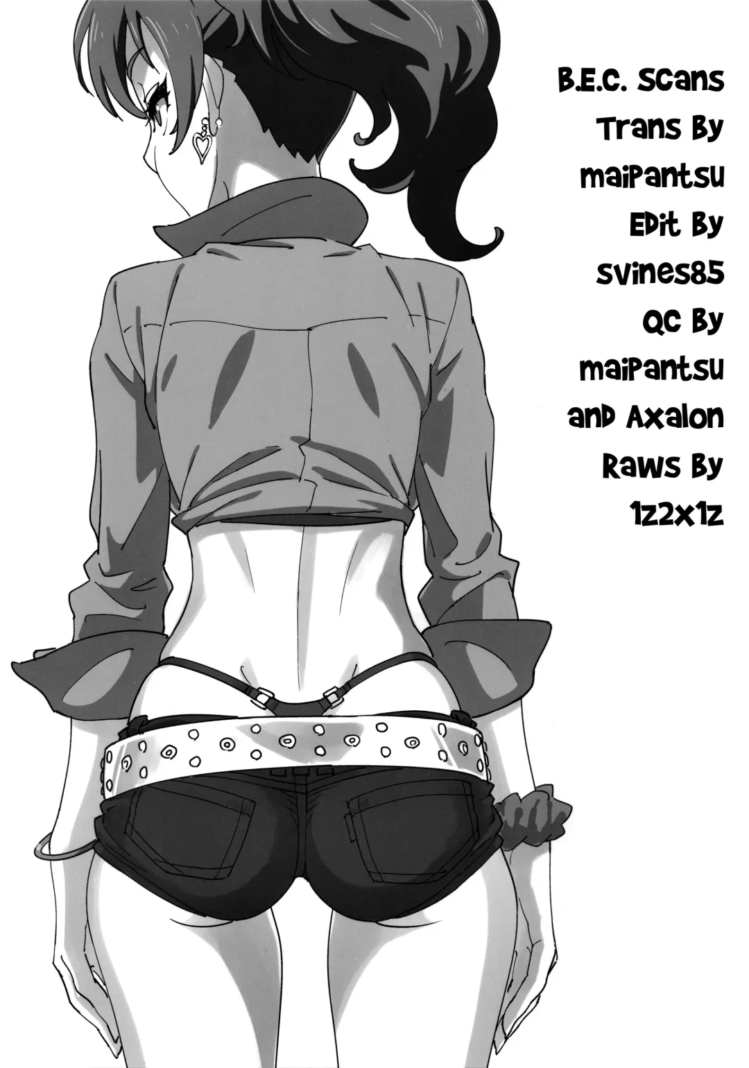 [Suna] Mika Katta Fhentai - Page 19