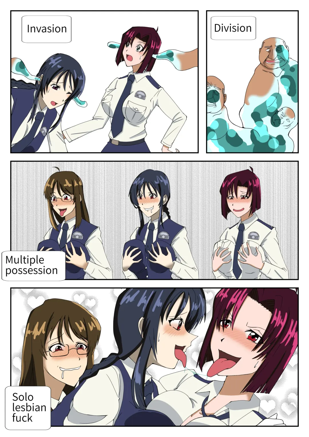 [Waribashi] Hyoui Shi Chau Zo 〜 Suraimuossan no Hyoui Fhentai - Page 3