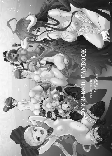 [Rurukichi] Nazarick Biyori 7 Fhentai - Page 43