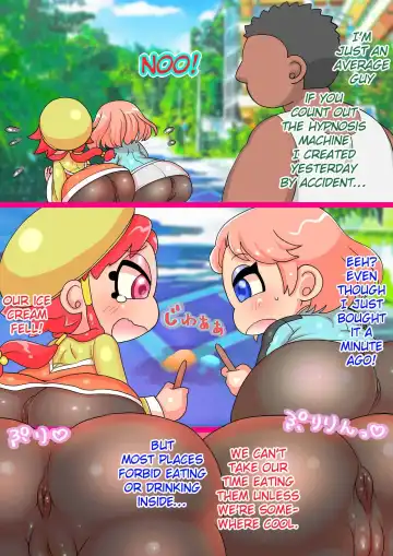 Read Emi-chan & Shuka-chan - Fhentai