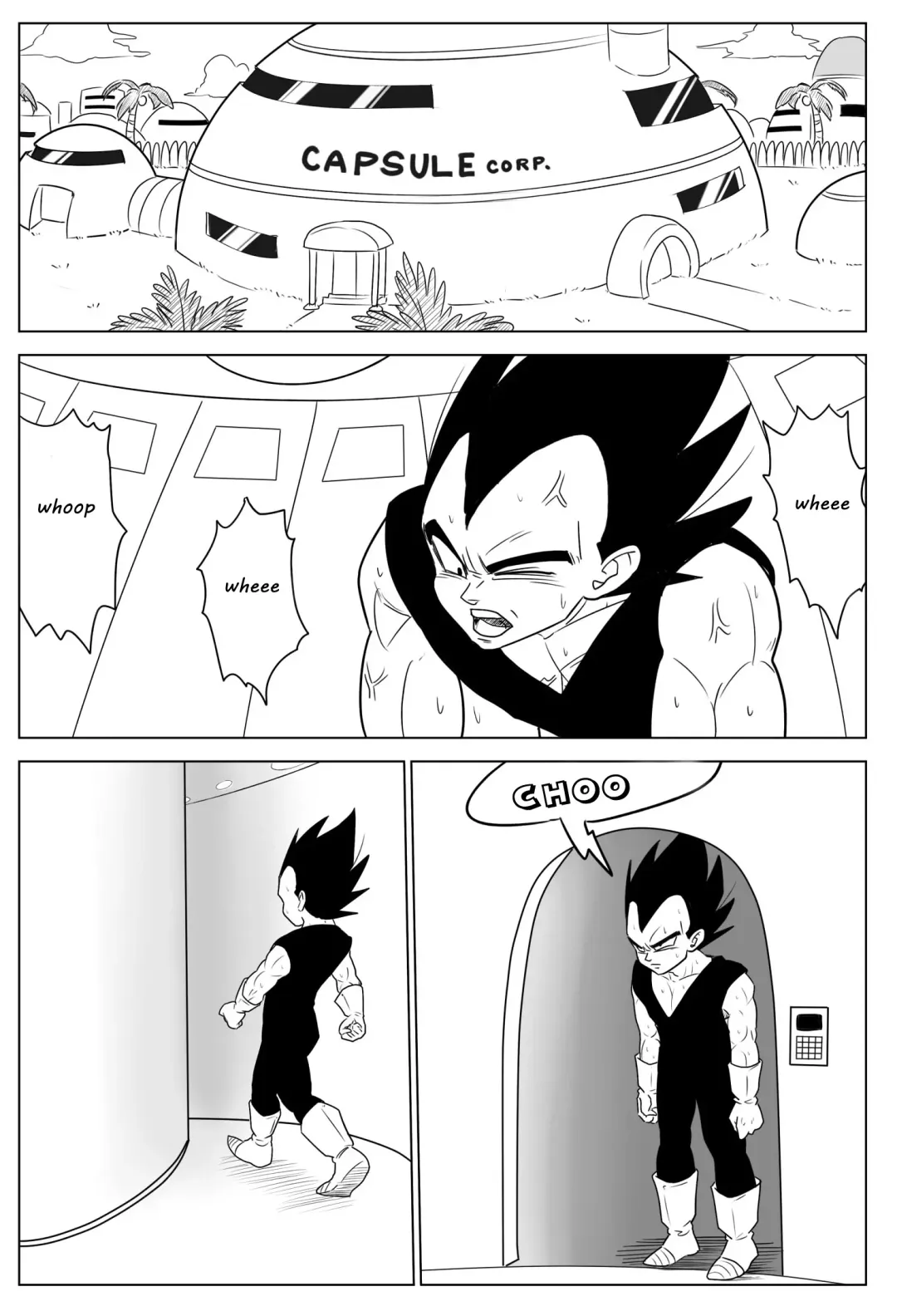 [Yuichi Ishikawa] Night Training Fhentai - Page 2