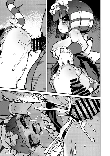 [Fukurou] Iron na Kakko no Nile-chan to Osesse Suru Hon Fhentai - Page 10