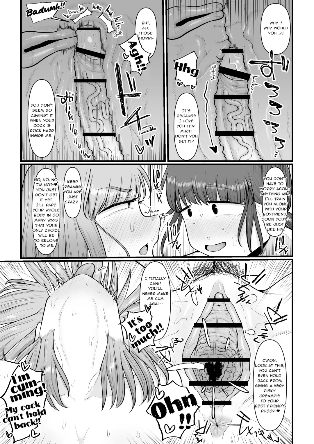 [Shrimp Cake] Hairu Mae wa Shinyuu deshita Fhentai - Page 22