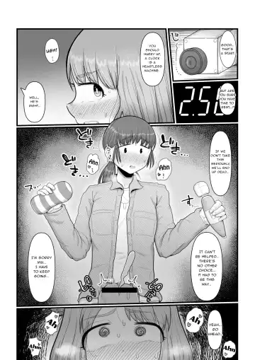 [Shrimp Cake] Hairu Mae wa Shinyuu deshita Fhentai - Page 12