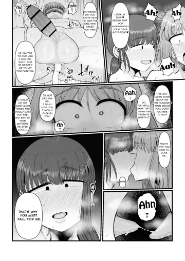 [Shrimp Cake] Hairu Mae wa Shinyuu deshita Fhentai - Page 35
