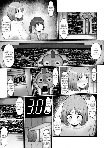 [Shrimp Cake] Hairu Mae wa Shinyuu deshita Fhentai - Page 7