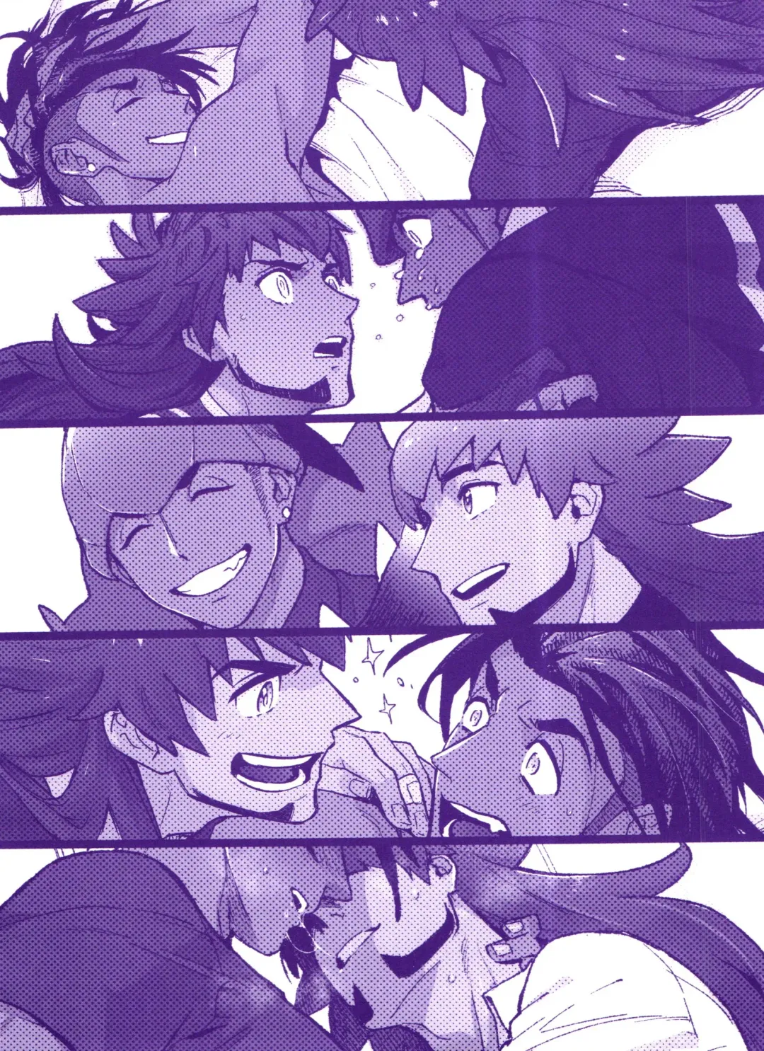 [Unko Yoshida] DNKB COMPLETE BOOK Fhentai - Page 200