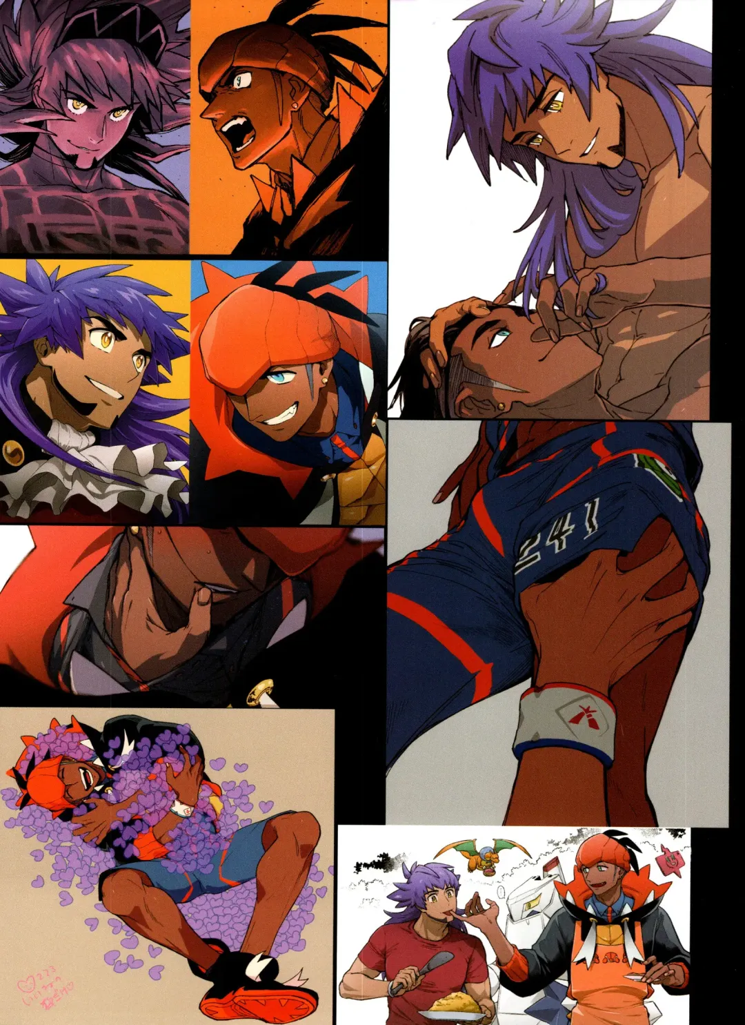 [Unko Yoshida] DNKB COMPLETE BOOK Fhentai - Page 3