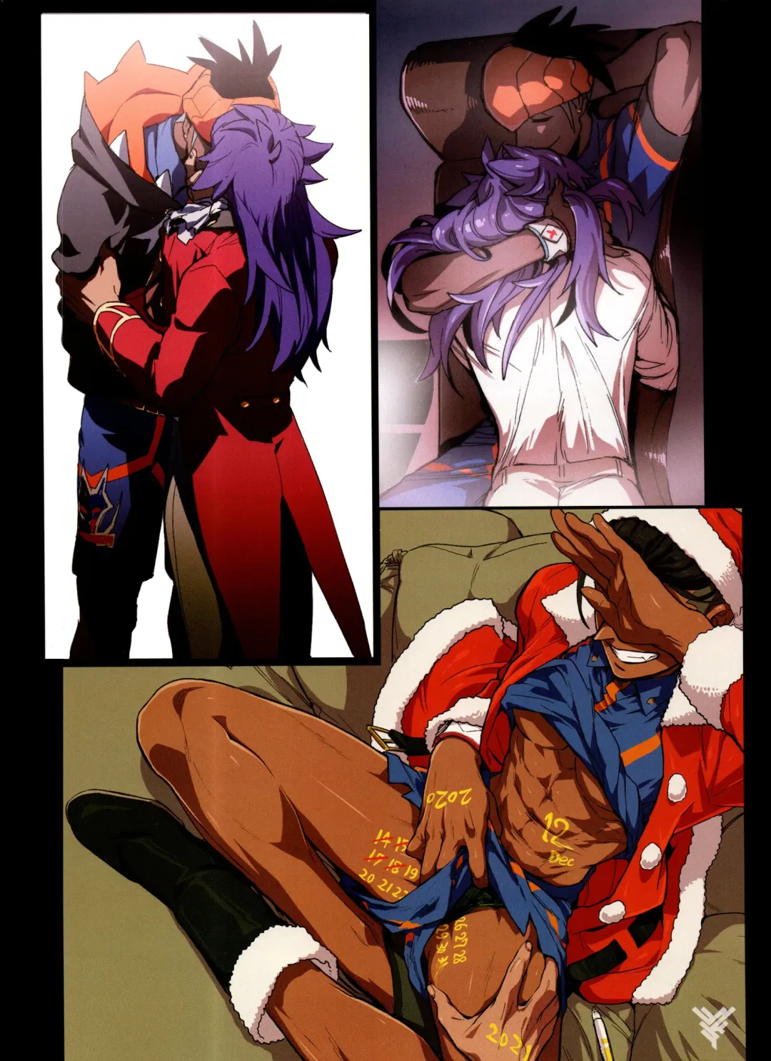 [Unko Yoshida] DNKB COMPLETE BOOK Fhentai - Page 4