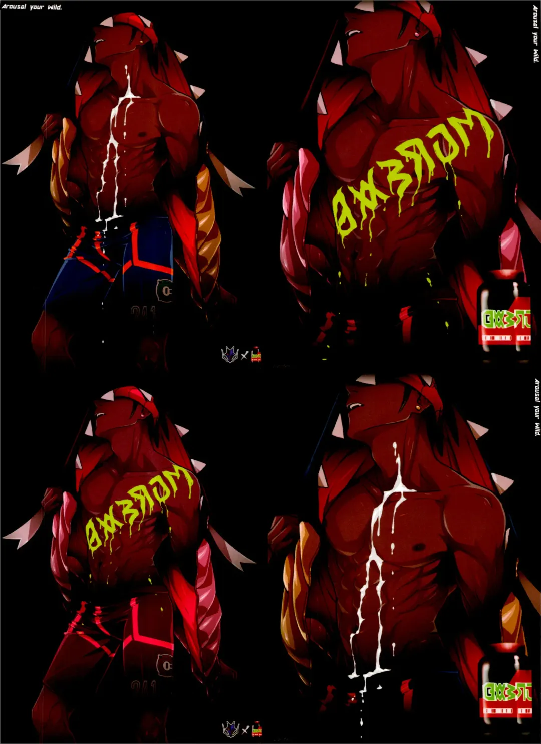 [Unko Yoshida] DNKB COMPLETE BOOK Fhentai - Page 6