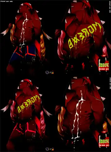 [Unko Yoshida] DNKB COMPLETE BOOK Fhentai - Page 6