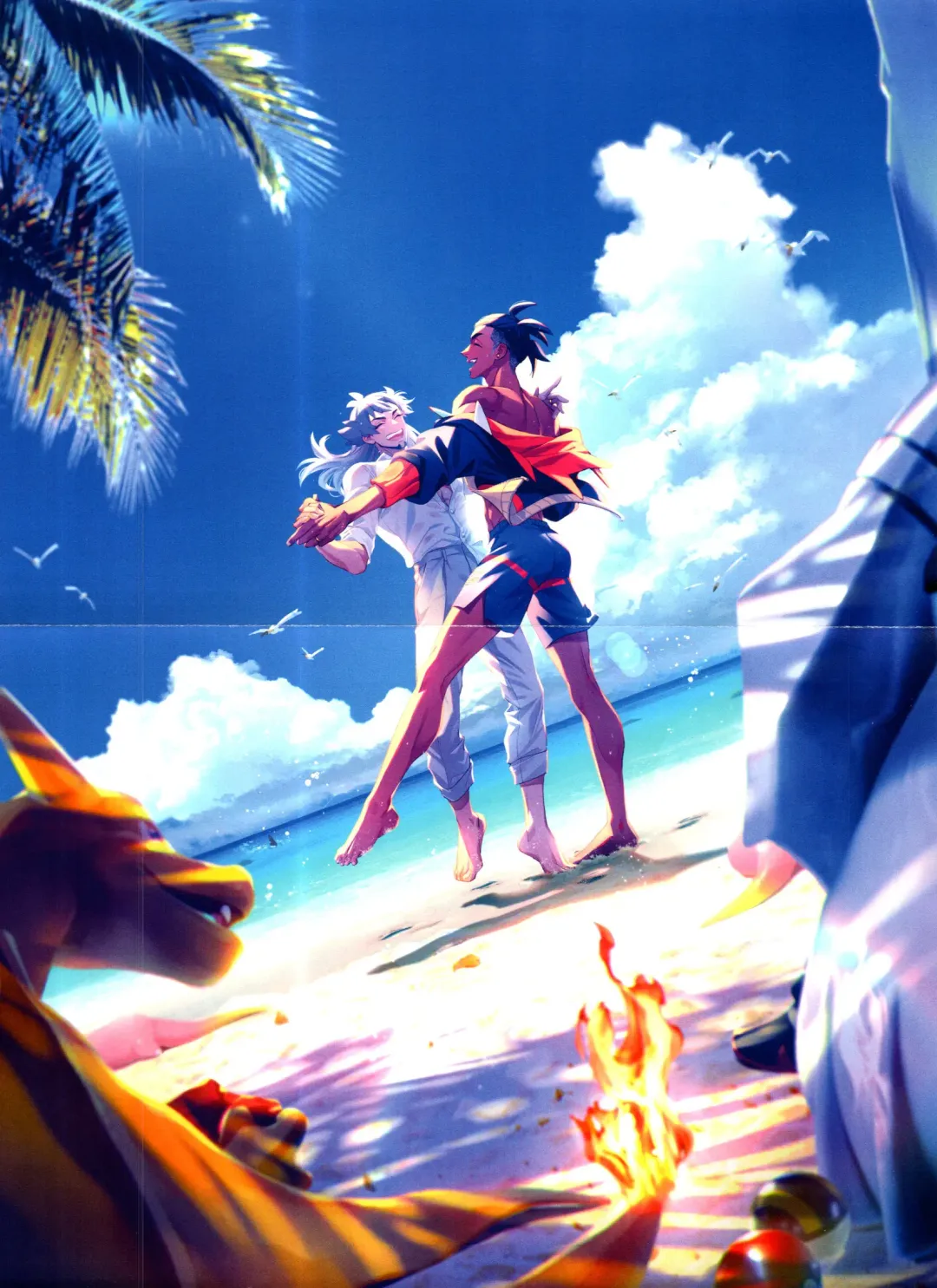 [Herahera] dance dance Dance -OKT! Dankiba re-recording collection 2- Fhentai - Page 3