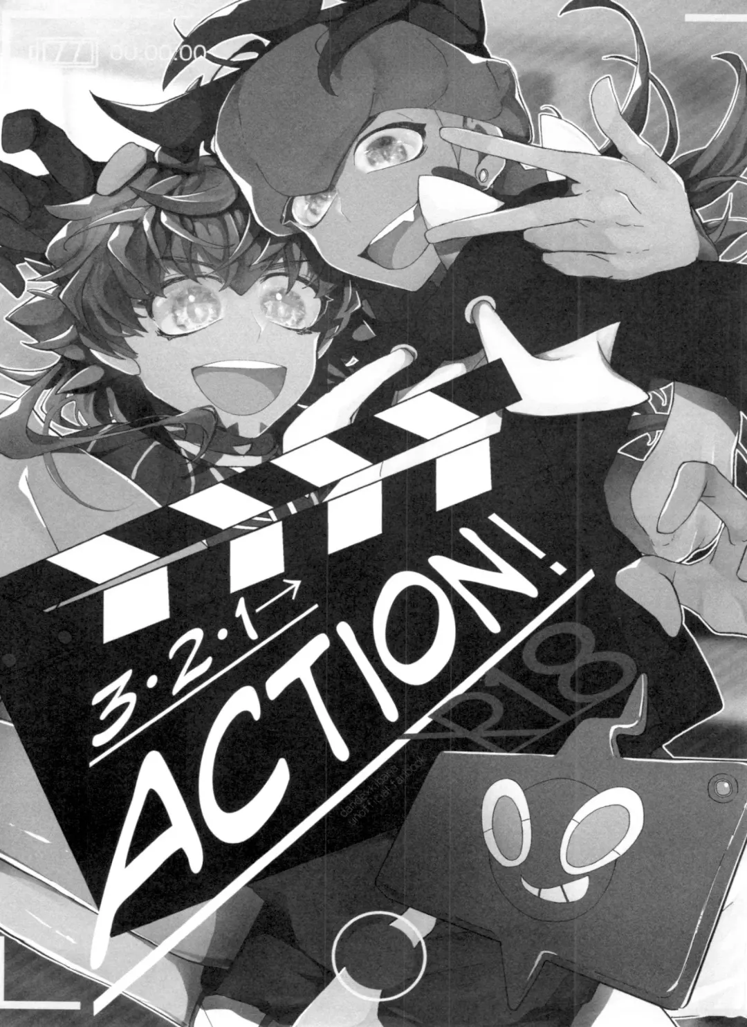 [Metsuko] REMATCH!! Fhentai - Page 20