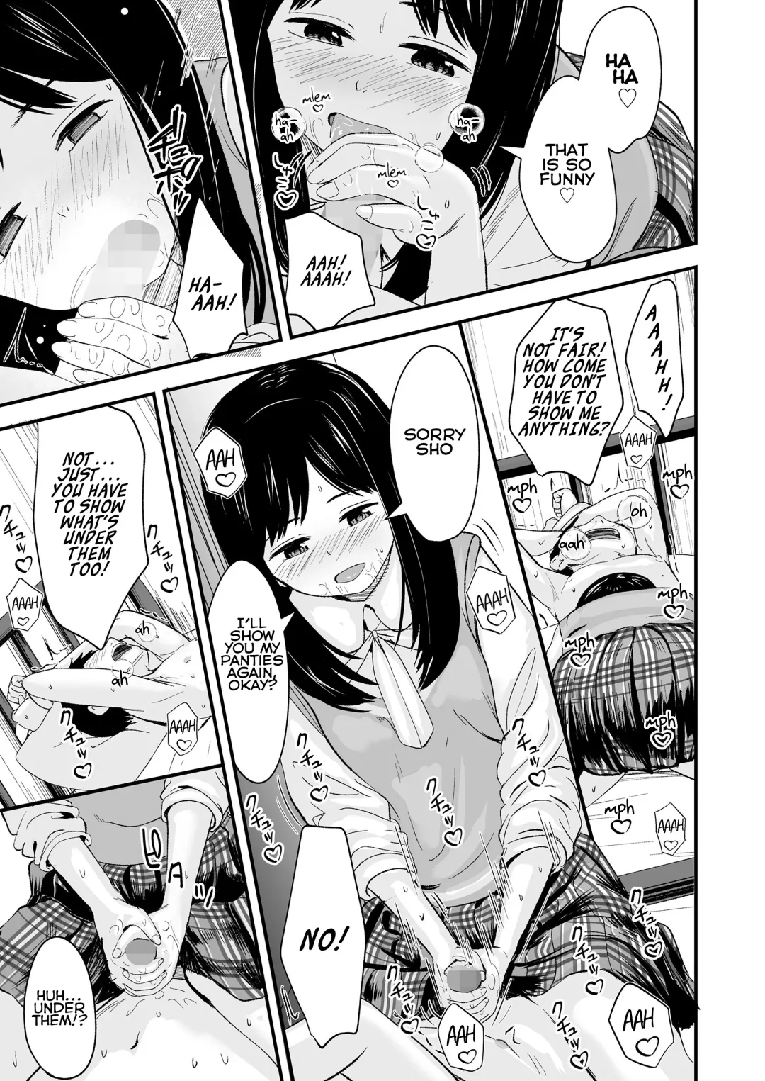 [Kurebayashi Asami] Futari no Omocha | Toy for two Fhentai - Page 15