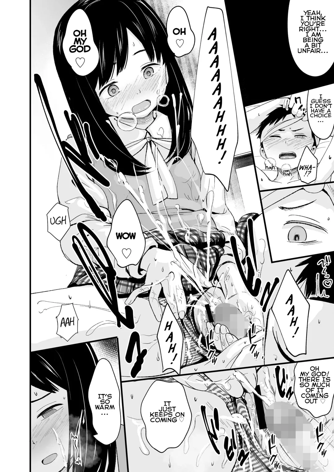 [Kurebayashi Asami] Futari no Omocha | Toy for two Fhentai - Page 16