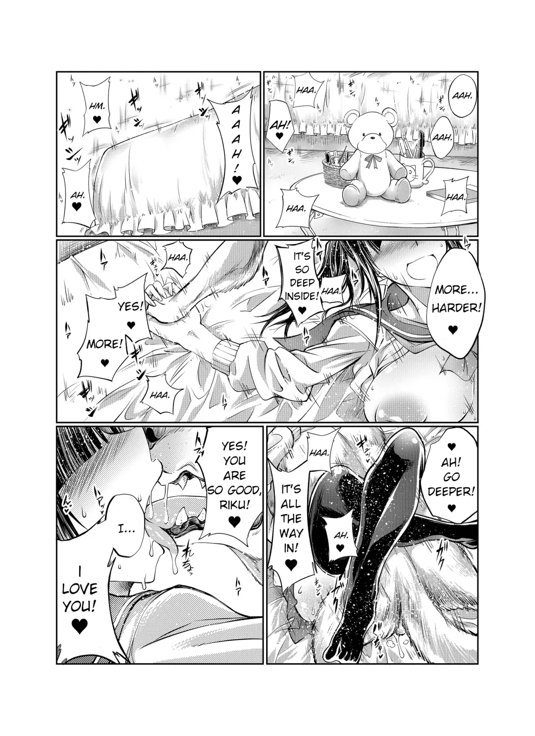 [Tenzen Miyabi] Musume Ga Wan-Chan To H-Shita Riyū The Reason Why My Daughter Had Sex With A Dog Fhentai - Page 5